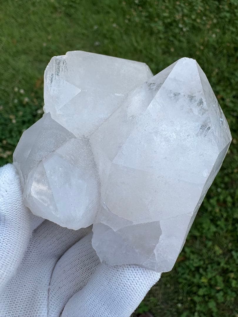 【匿名発送】激レア ダウラギリ産水晶