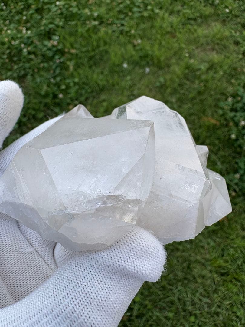 【匿名発送】激レア ダウラギリ産水晶