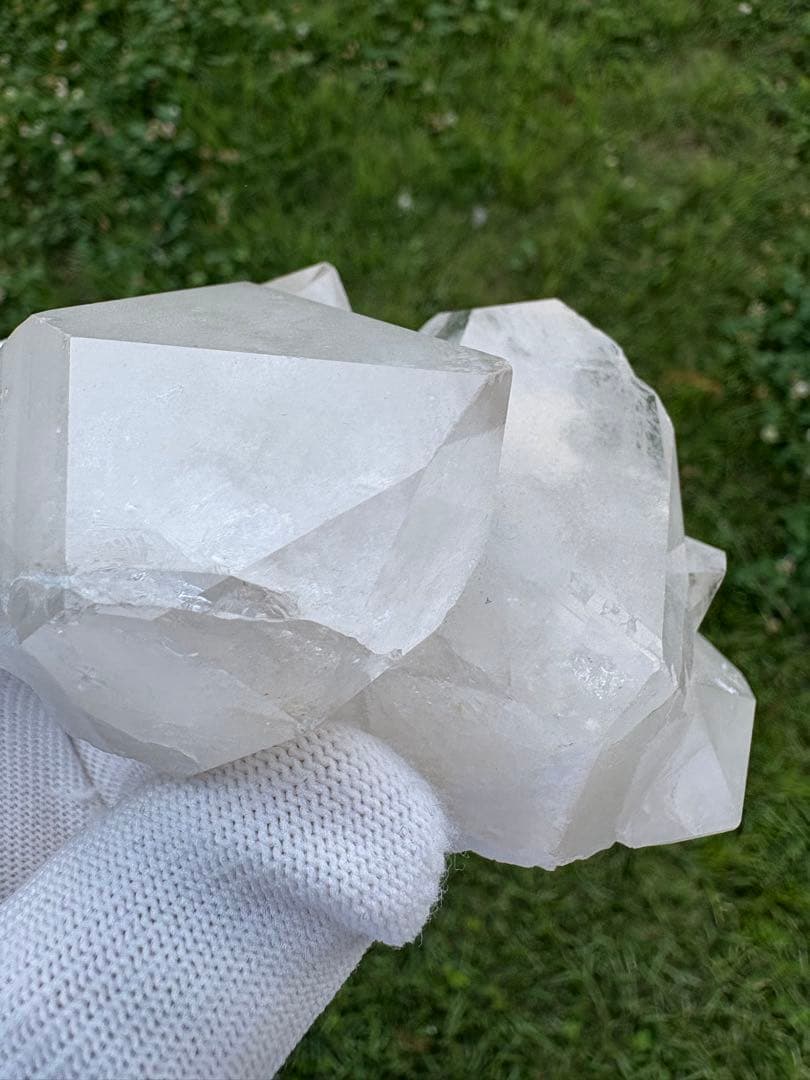 【匿名発送】激レア ダウラギリ産水晶