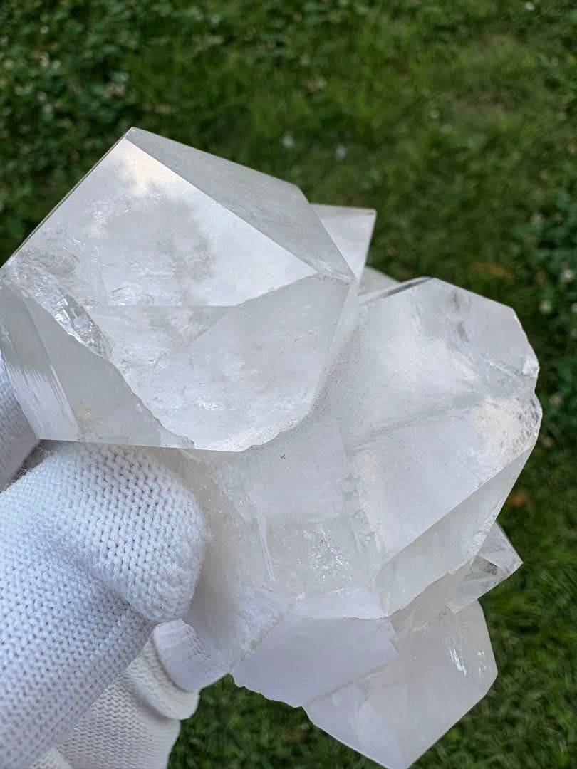 【匿名発送】激レア ダウラギリ産水晶