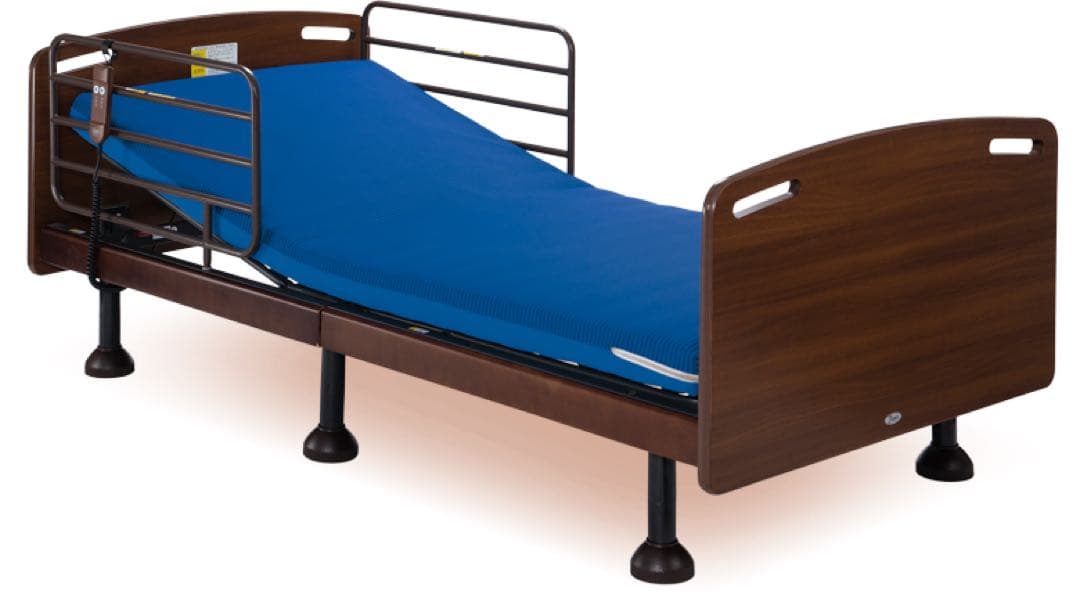 電動　介護用ベッド　プラッツ　プリモレッド