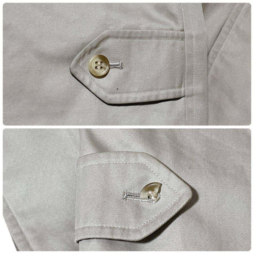 【希少】Burberrys バーバリー ステンカラーコート ノバチェック