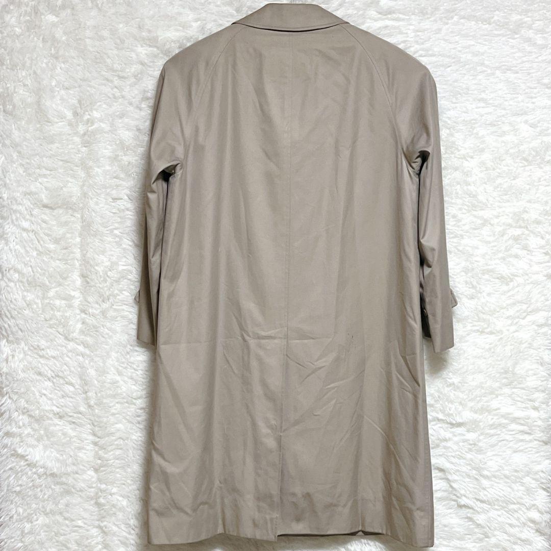 【希少】Burberrys バーバリー ステンカラーコート ノバチェック