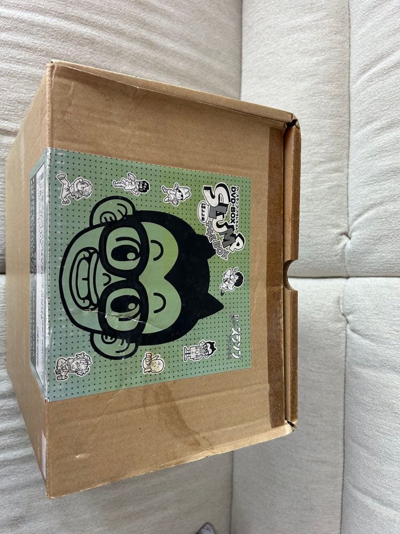 Dr.スランプ アラレちゃん DVD-BOX SLUMP THE BOX 格安