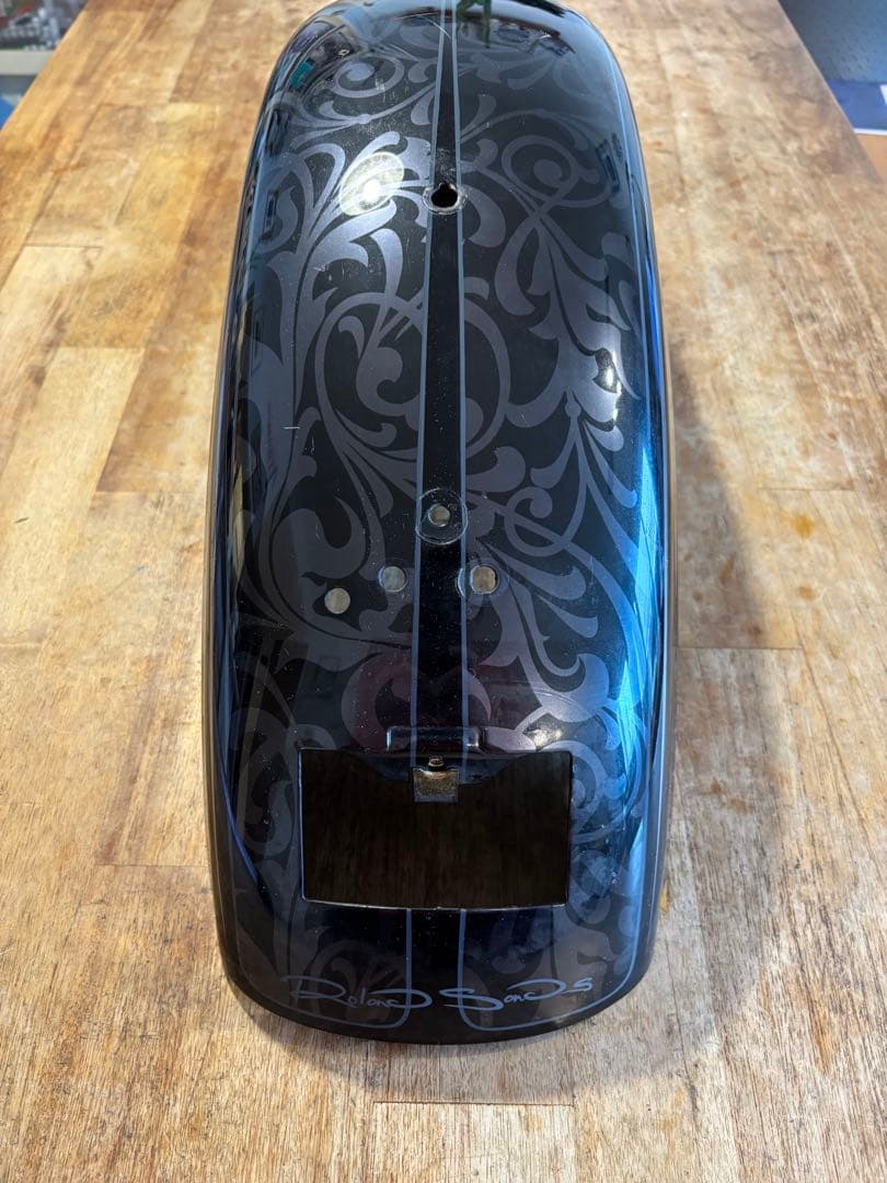 ハーレー スポーツスター リアフェンダー Roland Sands design