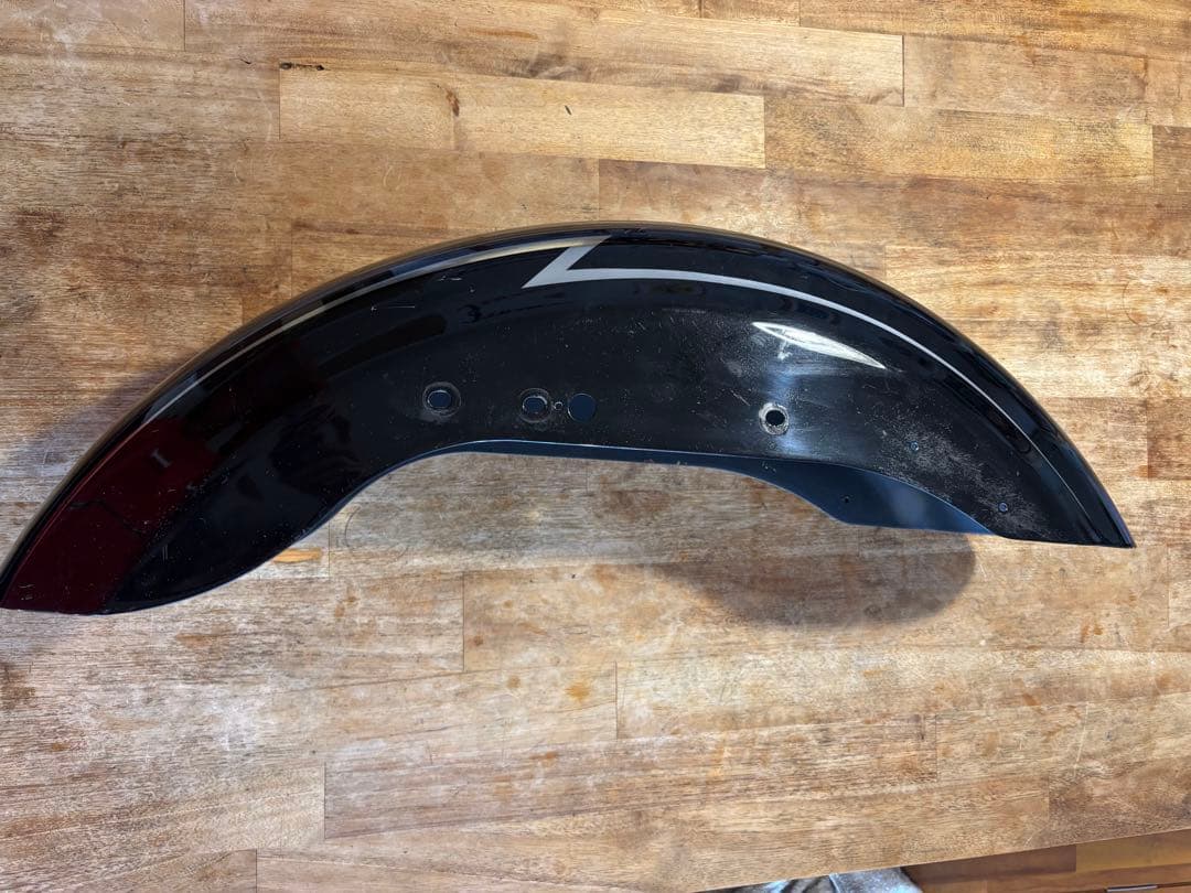 ハーレー スポーツスター リアフェンダー Roland Sands design