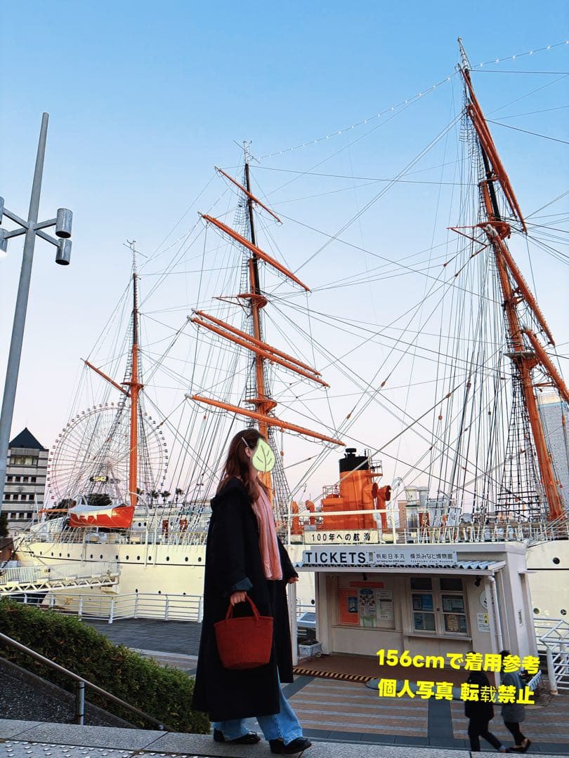 ジャケット・アウター Bilitis Hooded Frill Long Coat