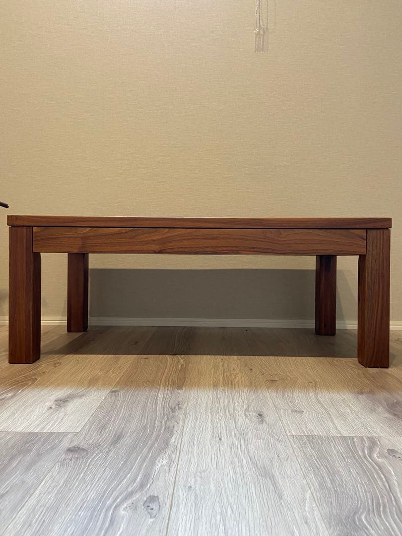 無印良品ローテーブル