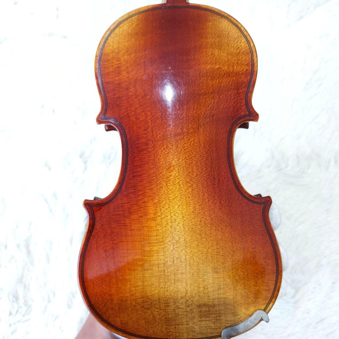 【美品】SUZUKI・スズキ・Ｎo.300・1/16・子ども用・バイオリン