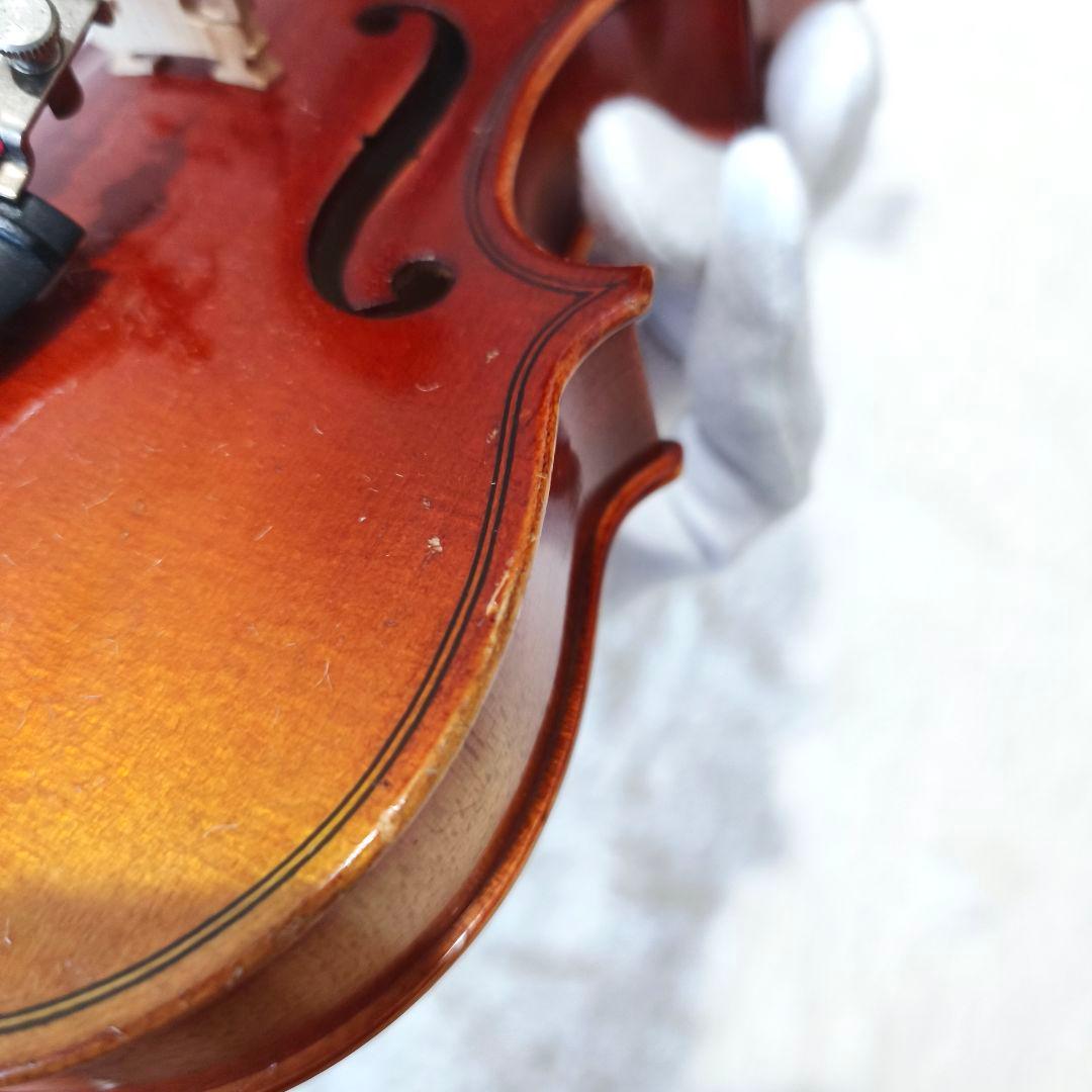 【美品】SUZUKI・スズキ・Ｎo.300・1/16・子ども用・バイオリン