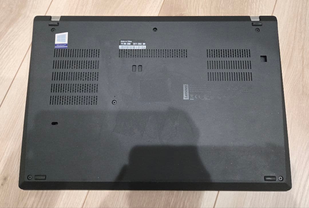 【バッテリー極良好・美品】Lenovo Thinkpad T495 Ryzen5