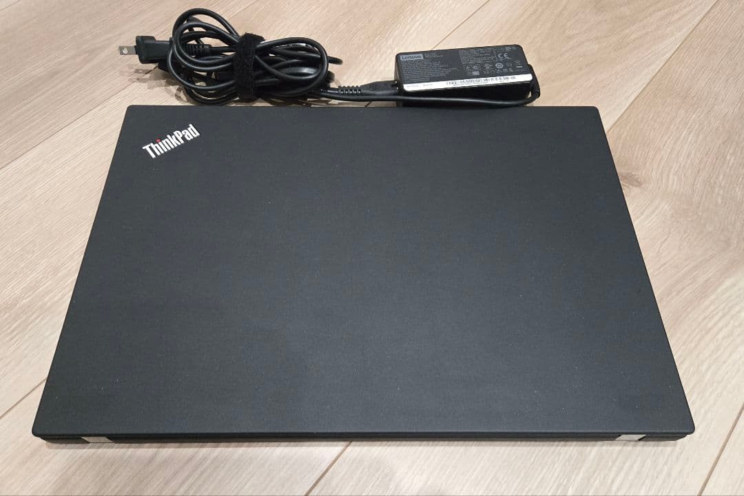【バッテリー極良好・美品】Lenovo Thinkpad T495 Ryzen5