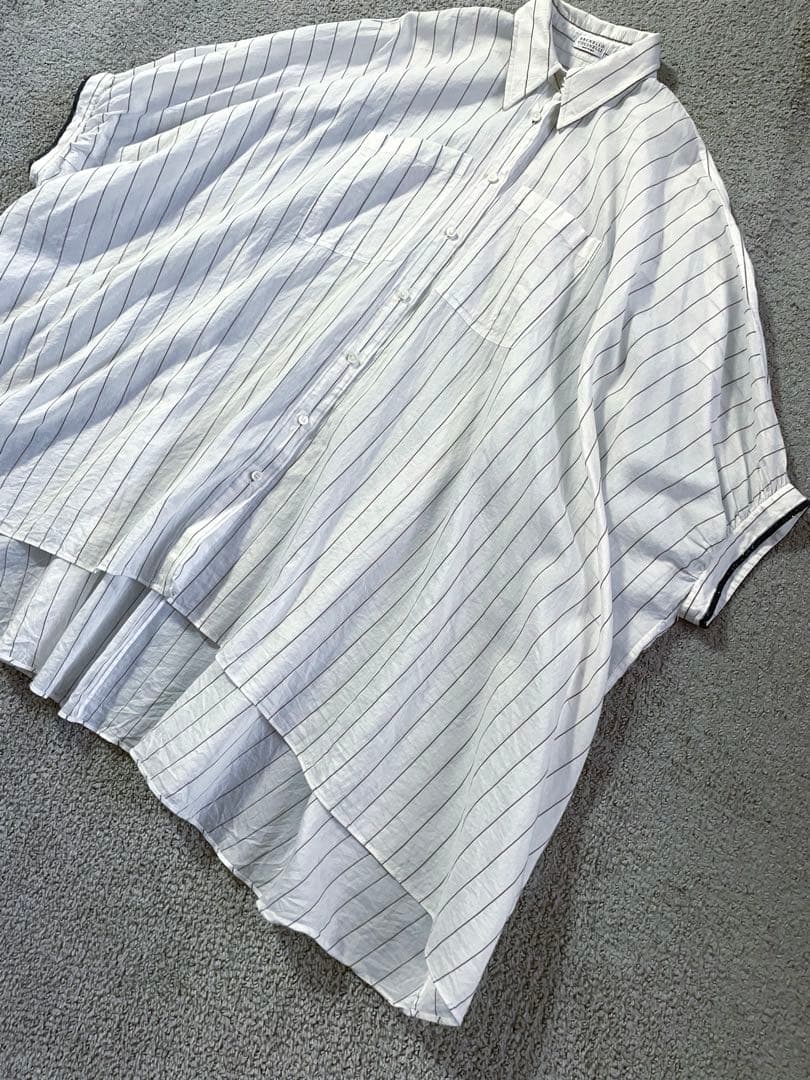 BRUNELLO CUCINELLI ブルネロクチネリ　シャツ　ブラウス