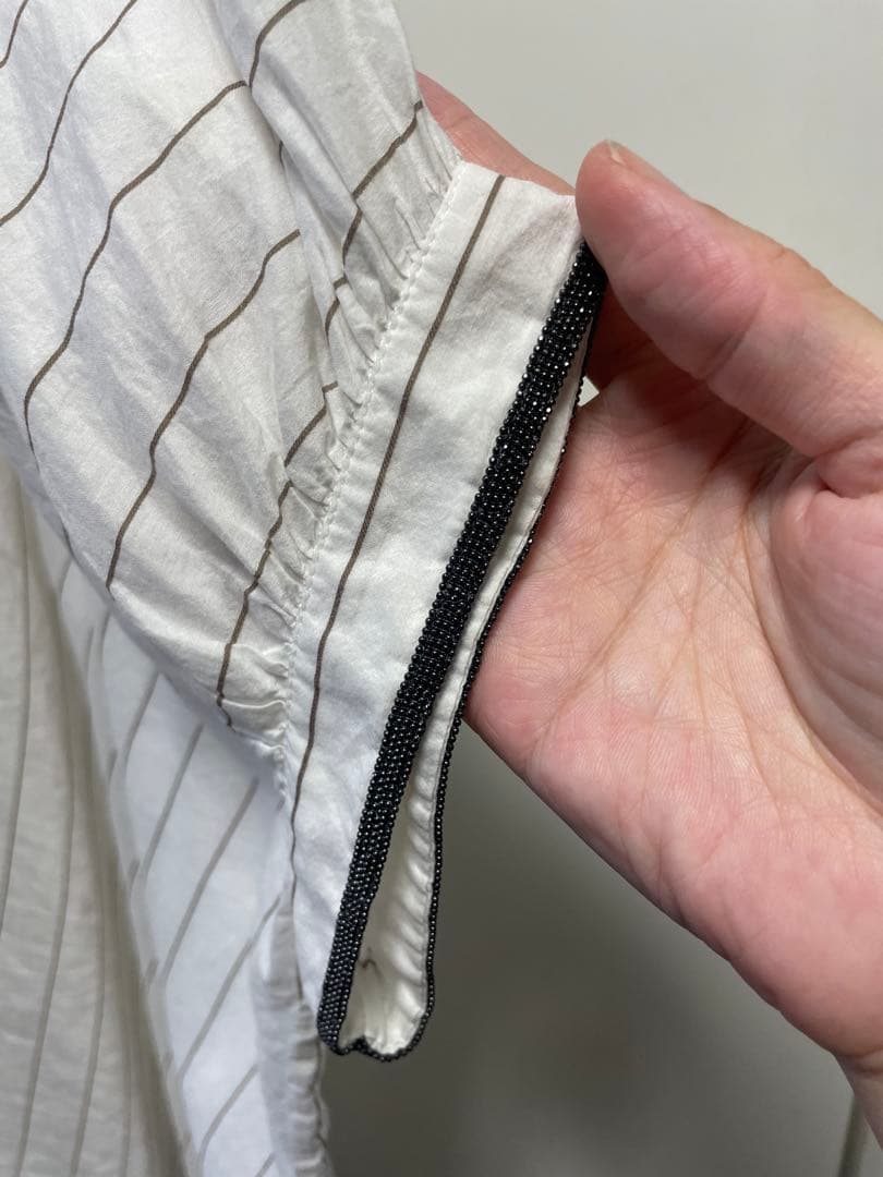 BRUNELLO CUCINELLI ブルネロクチネリ　シャツ　ブラウス