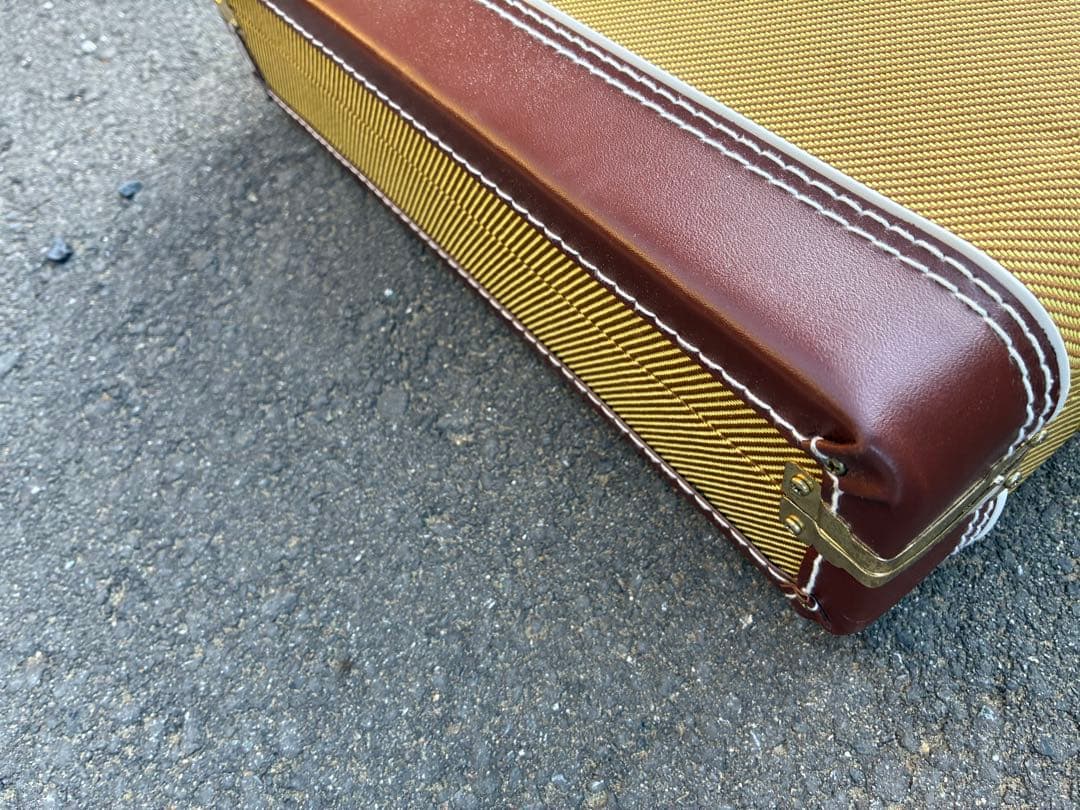 FENDER ベース ハードケース