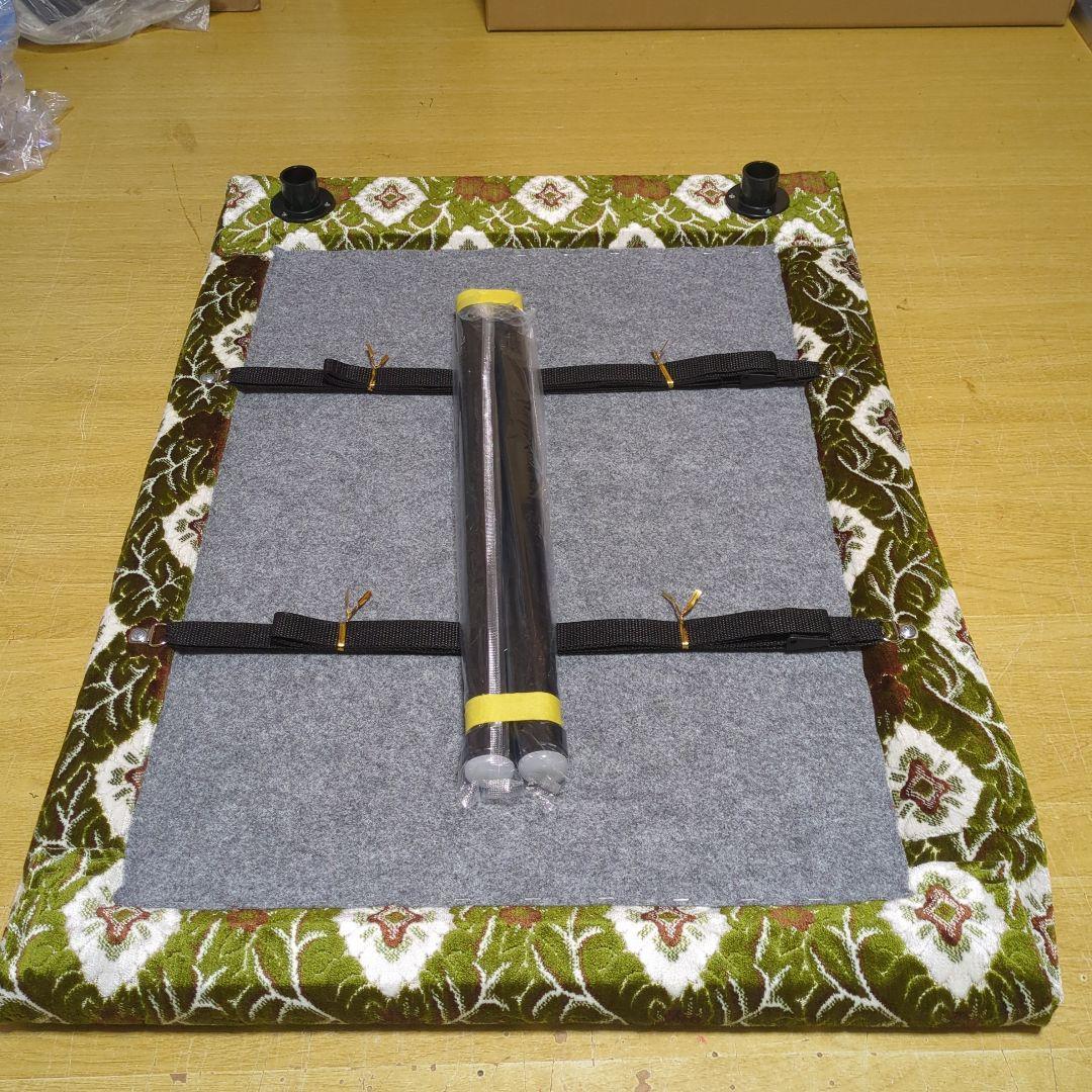 【Sca1000】フラット4点セット【大花束グリーン】