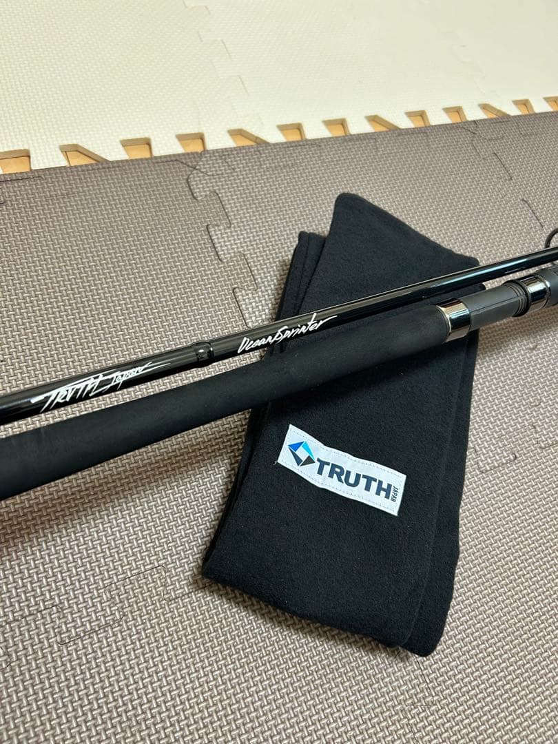 トゥルースジャパン　オーシャンスプリンター844