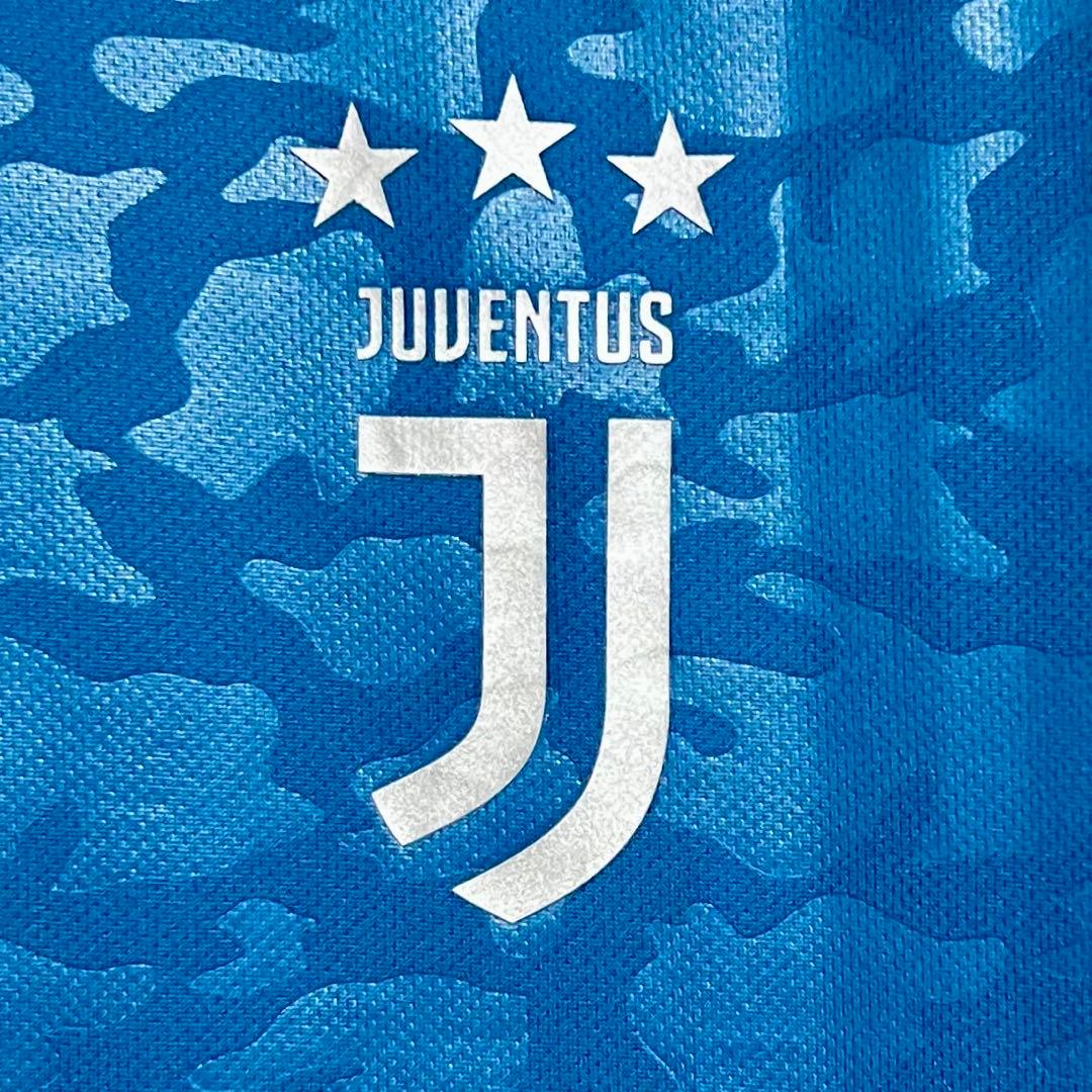 【極美品！】19/20 ユヴェントスFC ♯7 C・ロナウド【Mサイズ】3rd