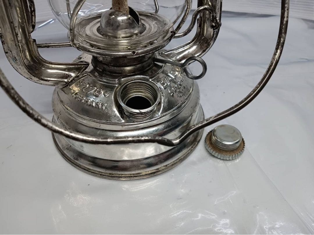 フュアーハンド FEUERHAND ランタン ランプ ヴィンテージ 替芯 ドイツ