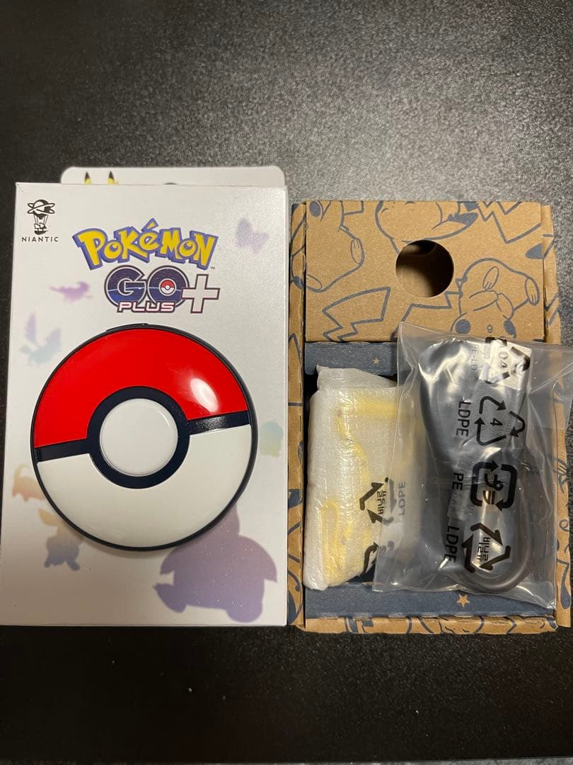 ポケモンGO Plus +