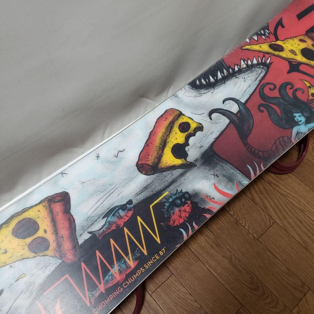 専用出品 K2 SALOMON 152cm グラトリ スノーボード セット