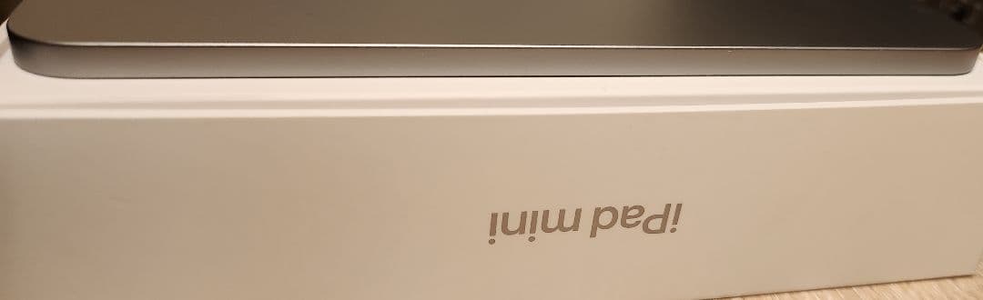 iPad本体 ipad mini A17 Pro 128GB WiFi