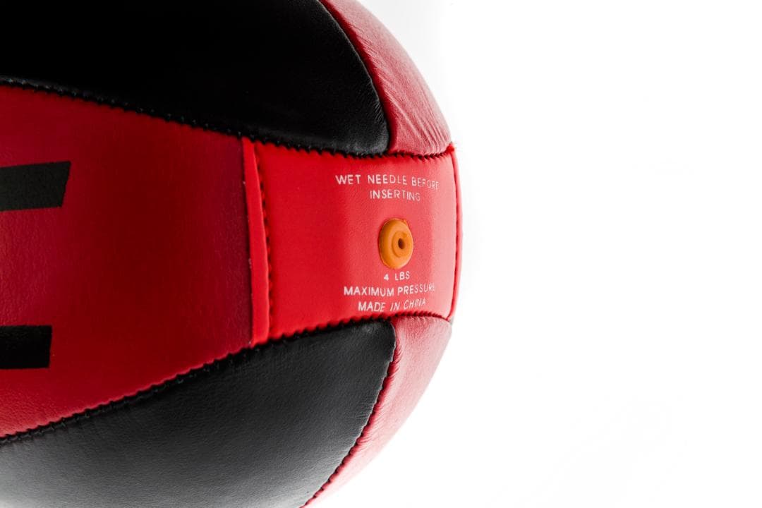 在庫処分！！UFCレザースピードバッグ（UHK-69750）数量限定