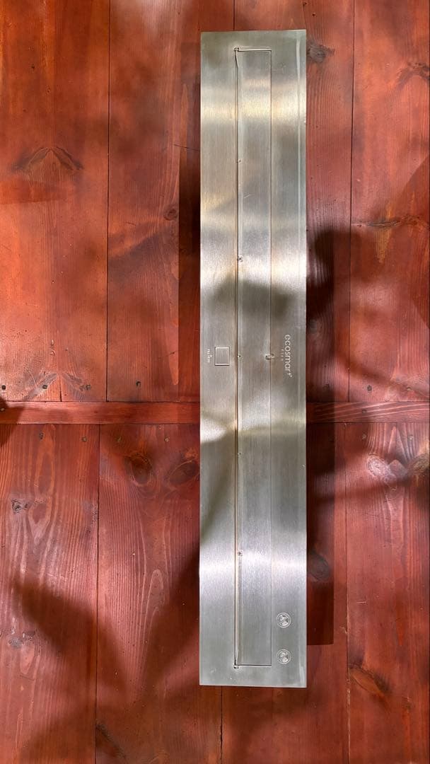 ecosmart fire XL1200 バイオエタノール 暖炉