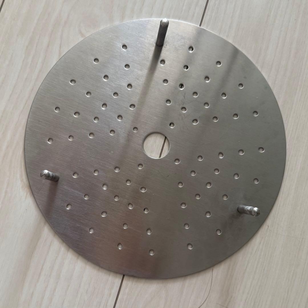 希少品★西ドイツ製★フィスラー★両手鍋★プロコレクション★蒸し板➕取説付き