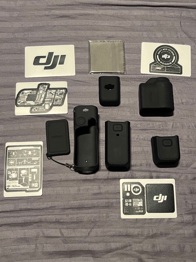 DJI Osmo Pocket 3 本体 その他アクセサリー付き