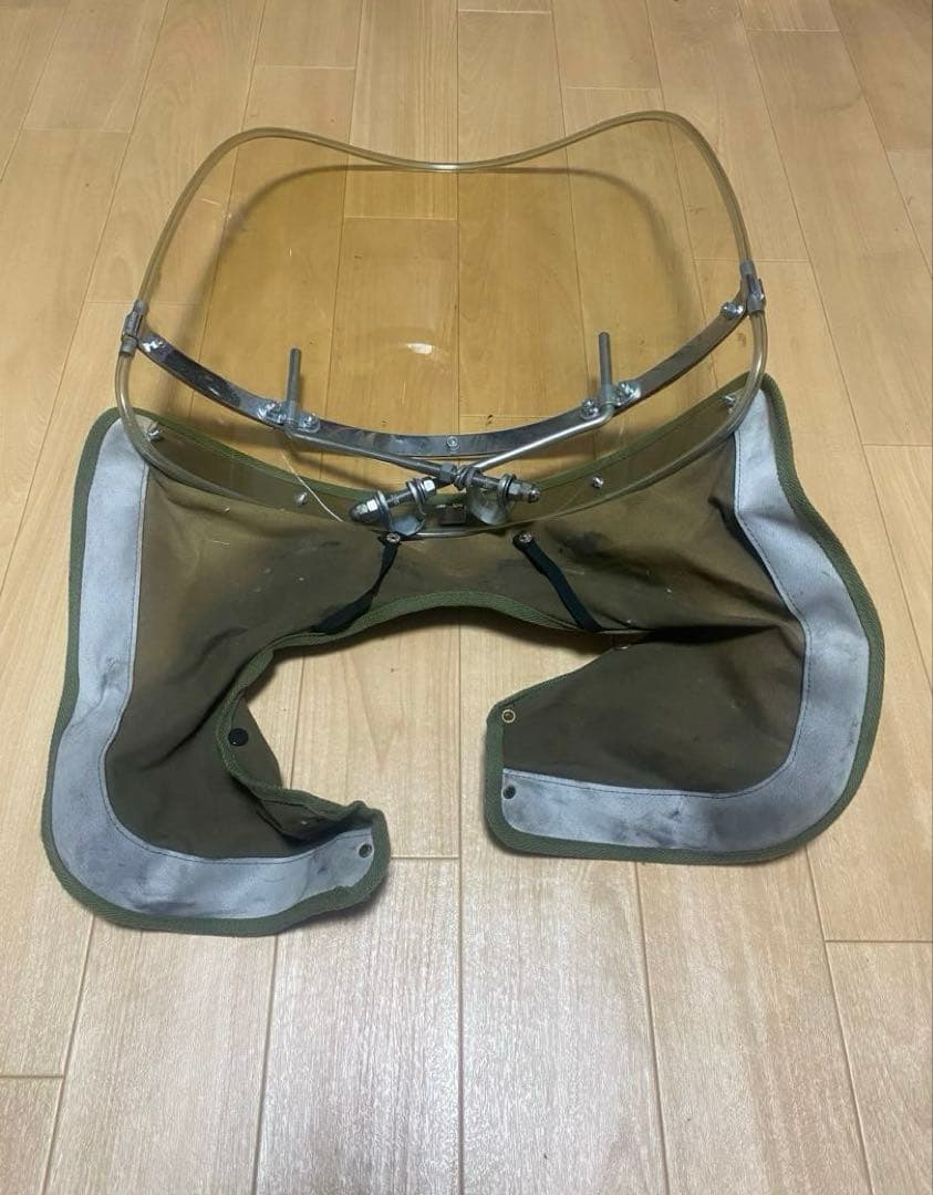 風防　はひ‼️(2月末まで)