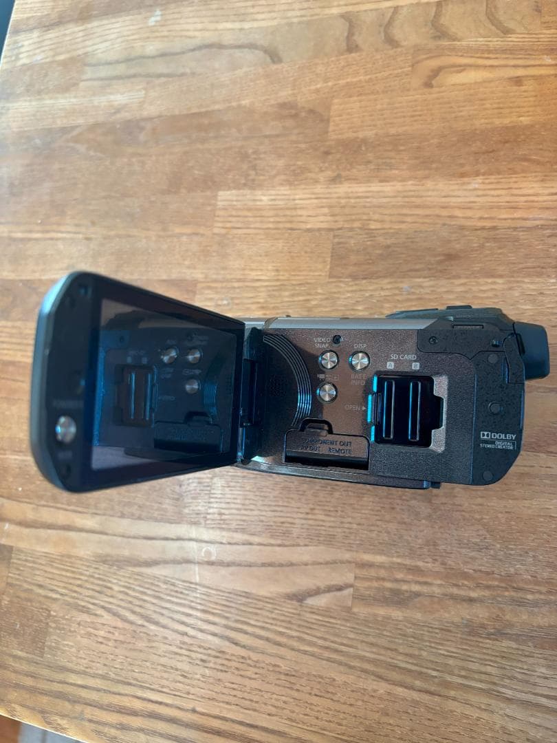 ★canon iVIS HF S21 ビデオカメラ★