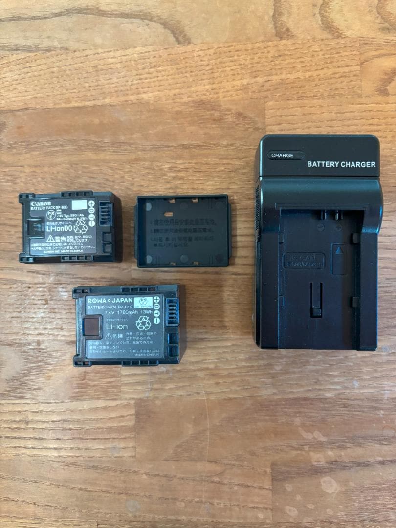 ★canon iVIS HF S21 ビデオカメラ★