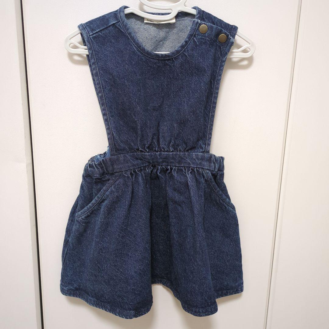 ワンピース SOOR PLOOM tippi 2y