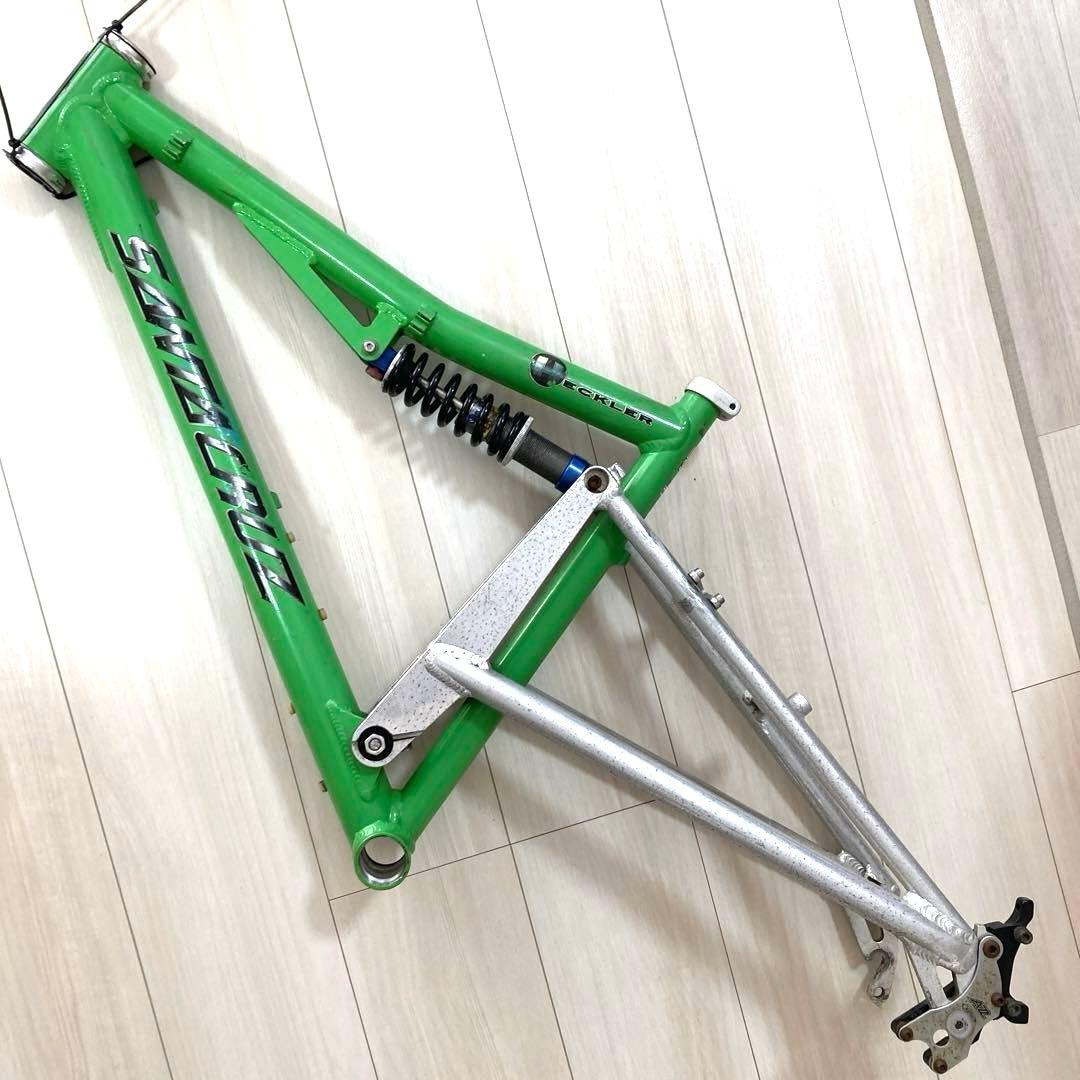 SANTA CRUZ サンタクルズHECKLERフレーム　made in USA