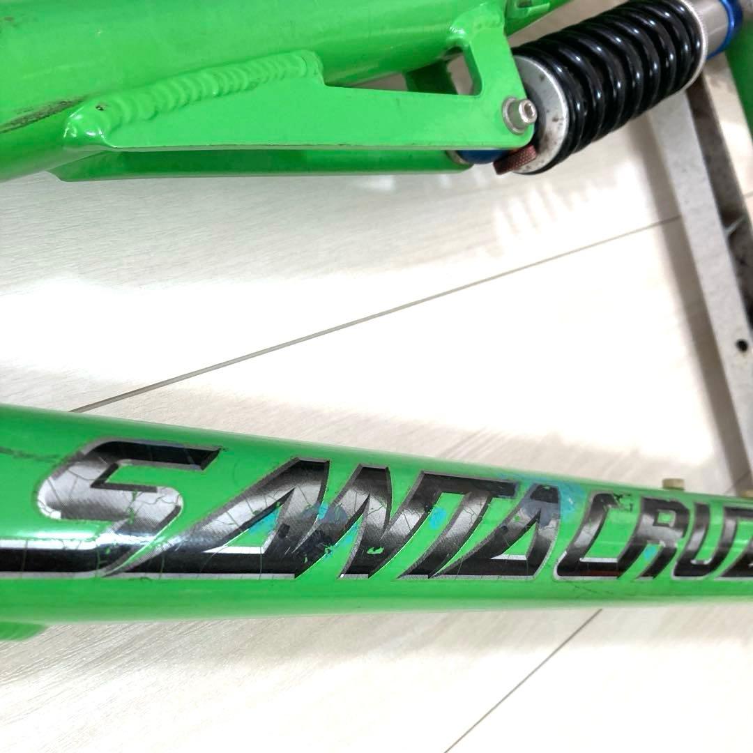 SANTA CRUZ サンタクルズHECKLERフレーム　made in USA