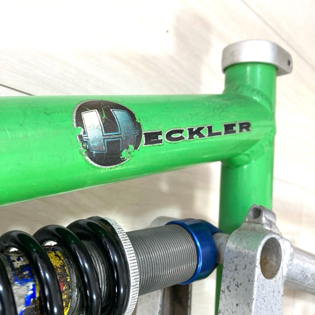 SANTA CRUZ サンタクルズHECKLERフレーム　made in USA