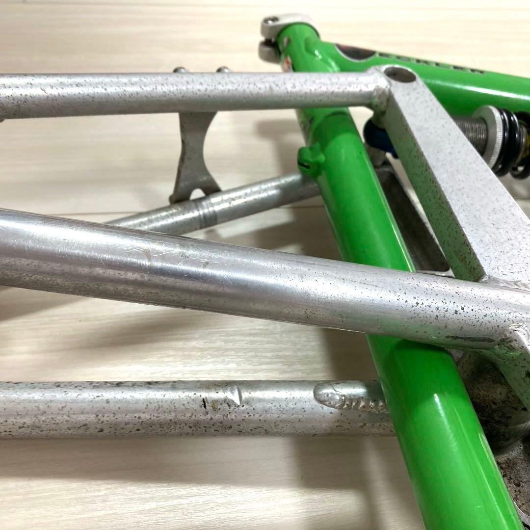 SANTA CRUZ サンタクルズHECKLERフレーム　made in USA