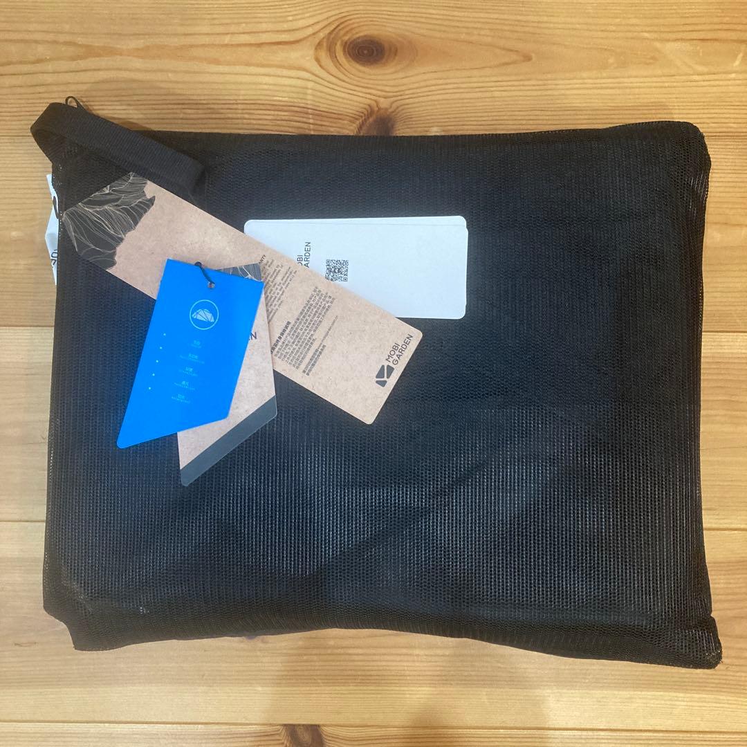 【新品】MOBI GARDEN コマンダー185 黒 /ルーフ付き/ 新ver