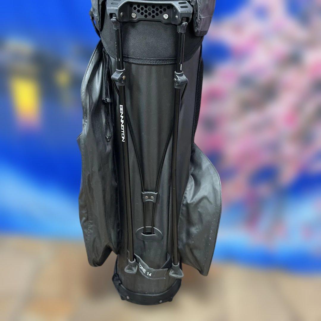 寶BR-961ベネトン ZONEキャディバッグ 2.5kg21cm