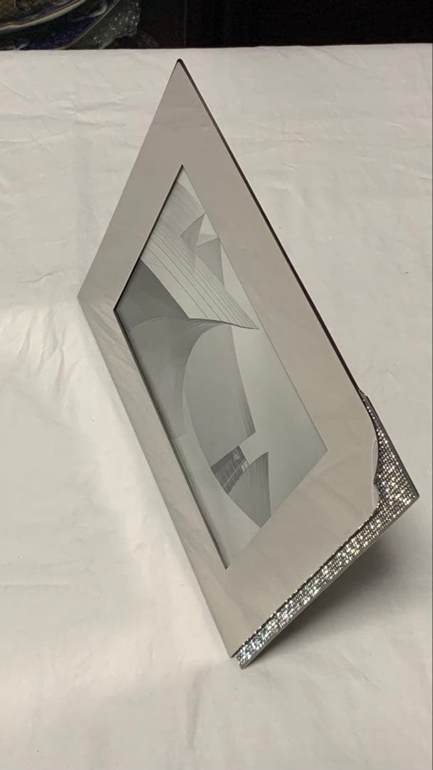 スワロフスキー アンビレイ フォトフレーム (未使用)