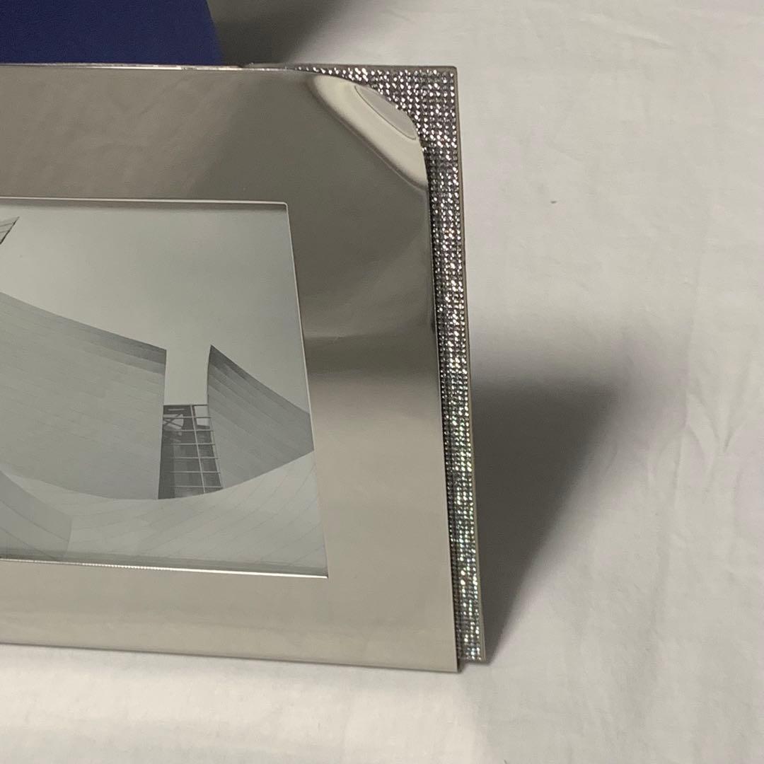 スワロフスキー アンビレイ フォトフレーム (未使用)