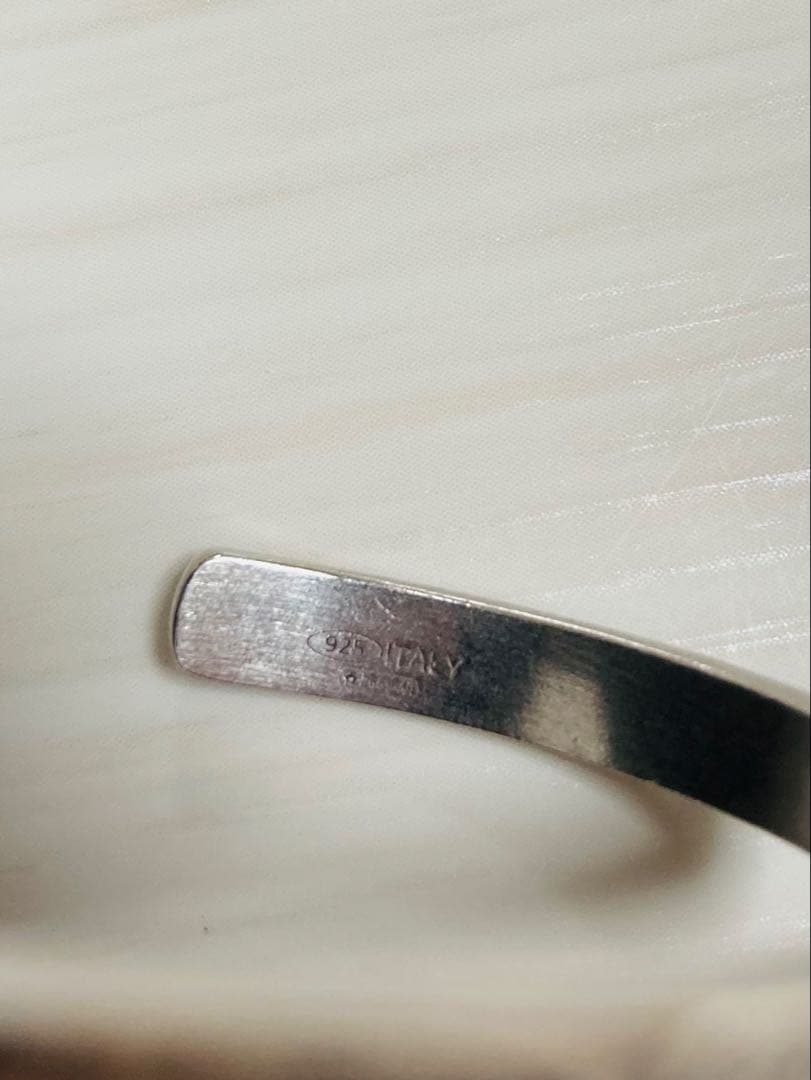 Maison Margiela メゾンマルジェラ バングル　925