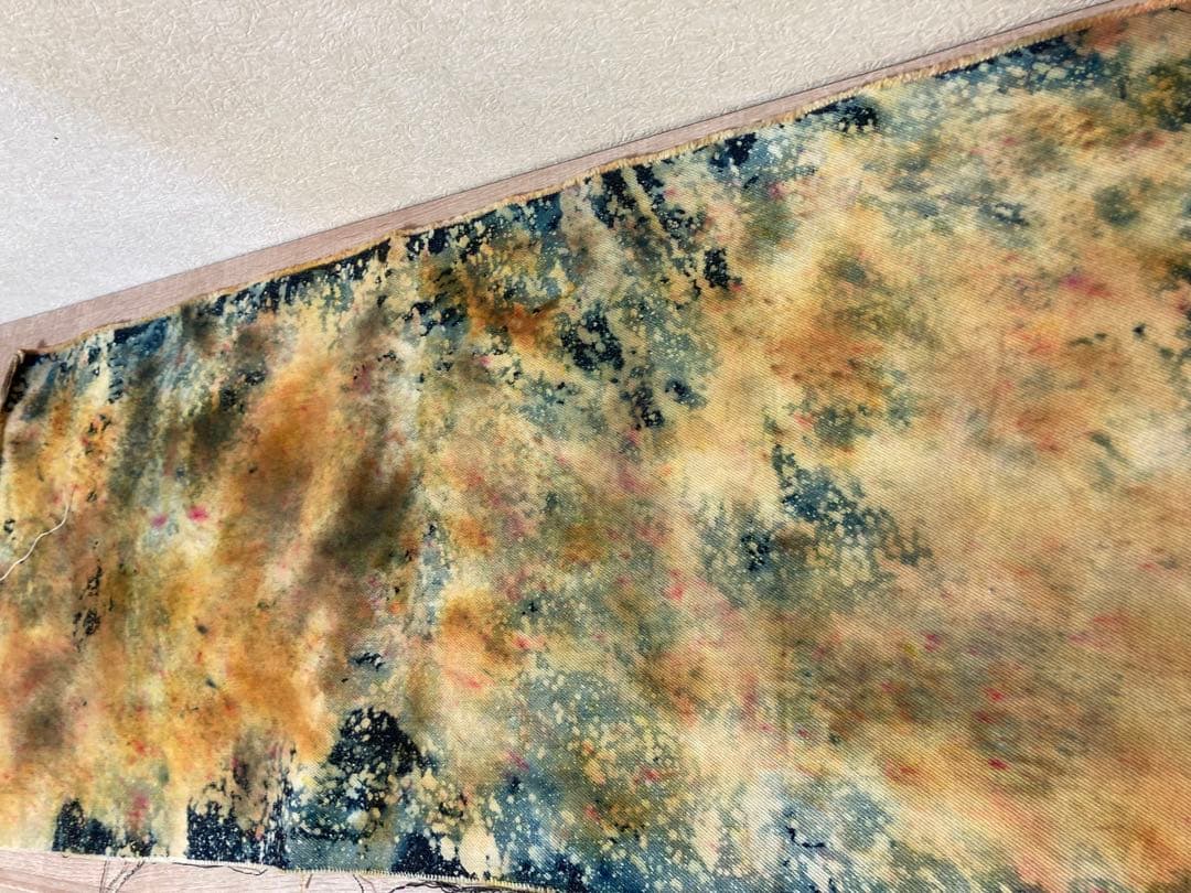 手染めデニム №6