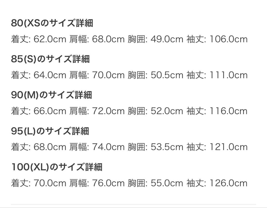 THE NORTH FACE ヌプシダウン　韓国