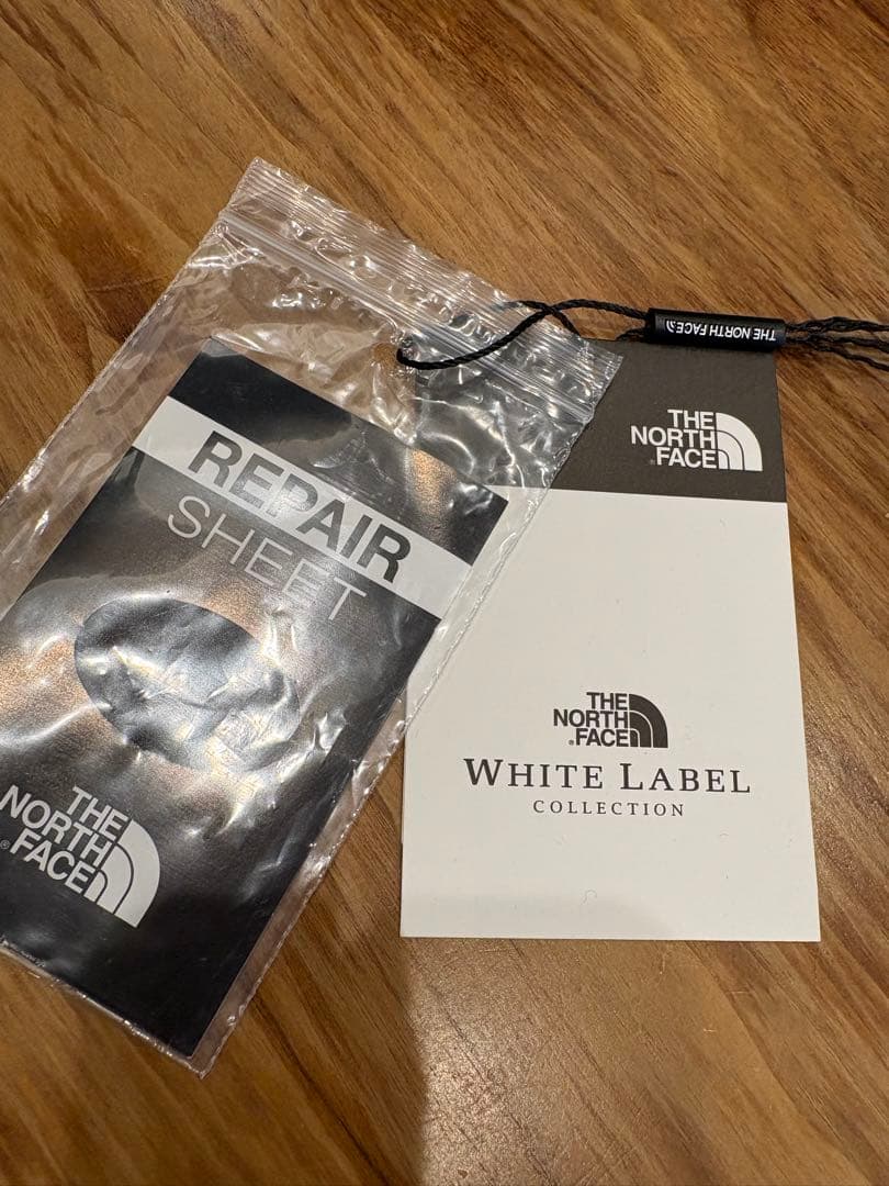 THE NORTH FACE ヌプシダウン　韓国