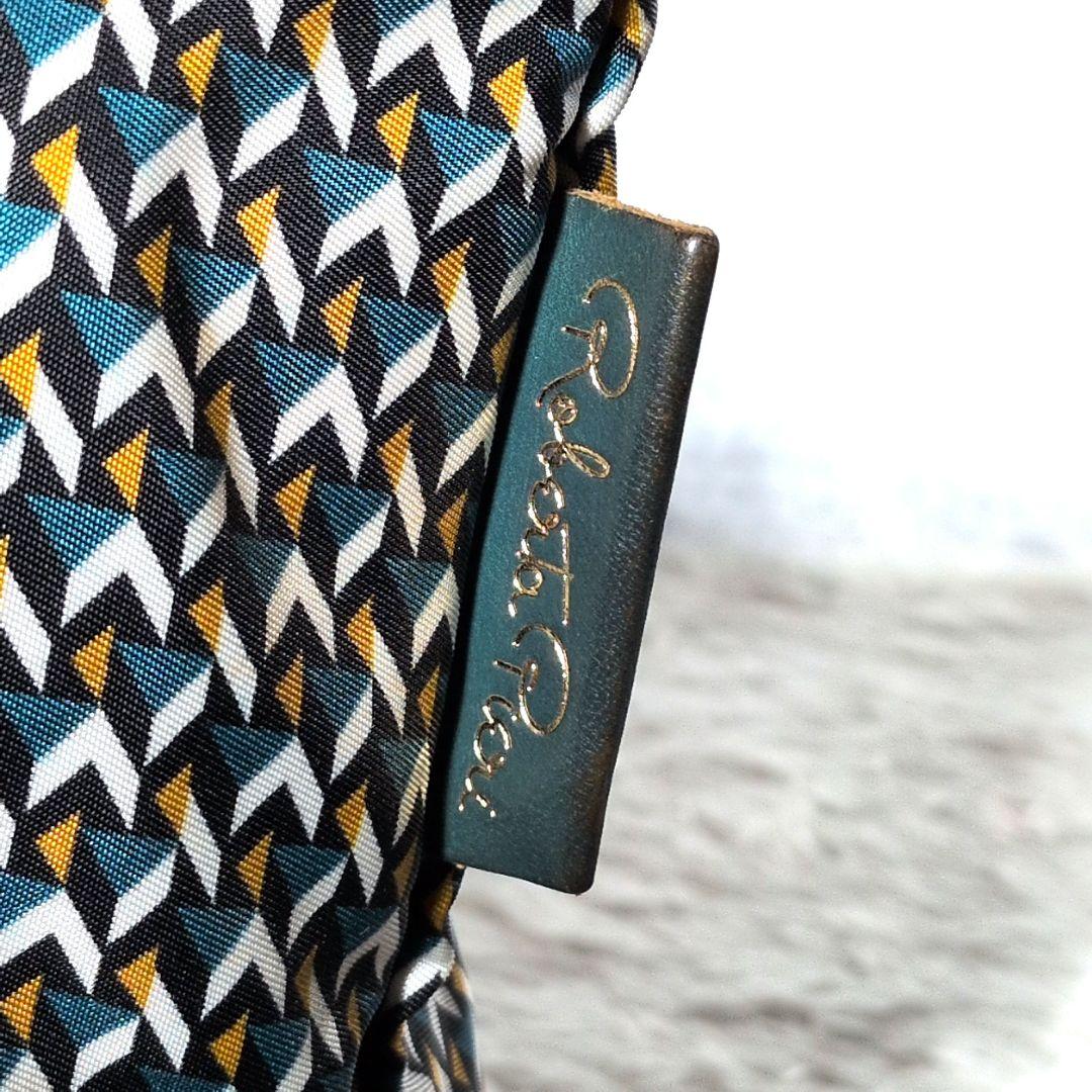 【美品 A4◎】ロベルタピエリ　タタミ　2WAY　トートバッグ　イタリア製　本革