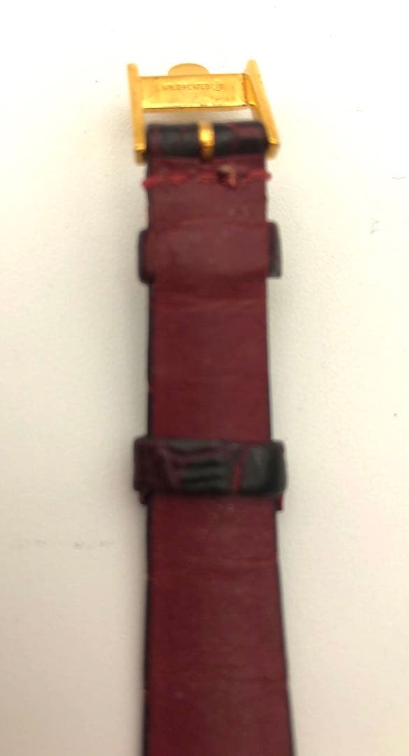 R OMEGA 手巻き 腕時計 オメガデビル