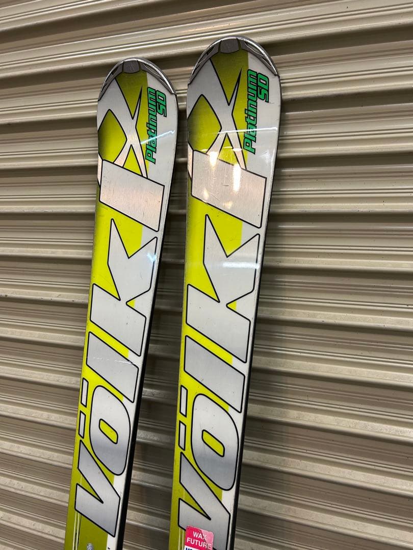 スキー Volkl Platinum SD speedwall 165