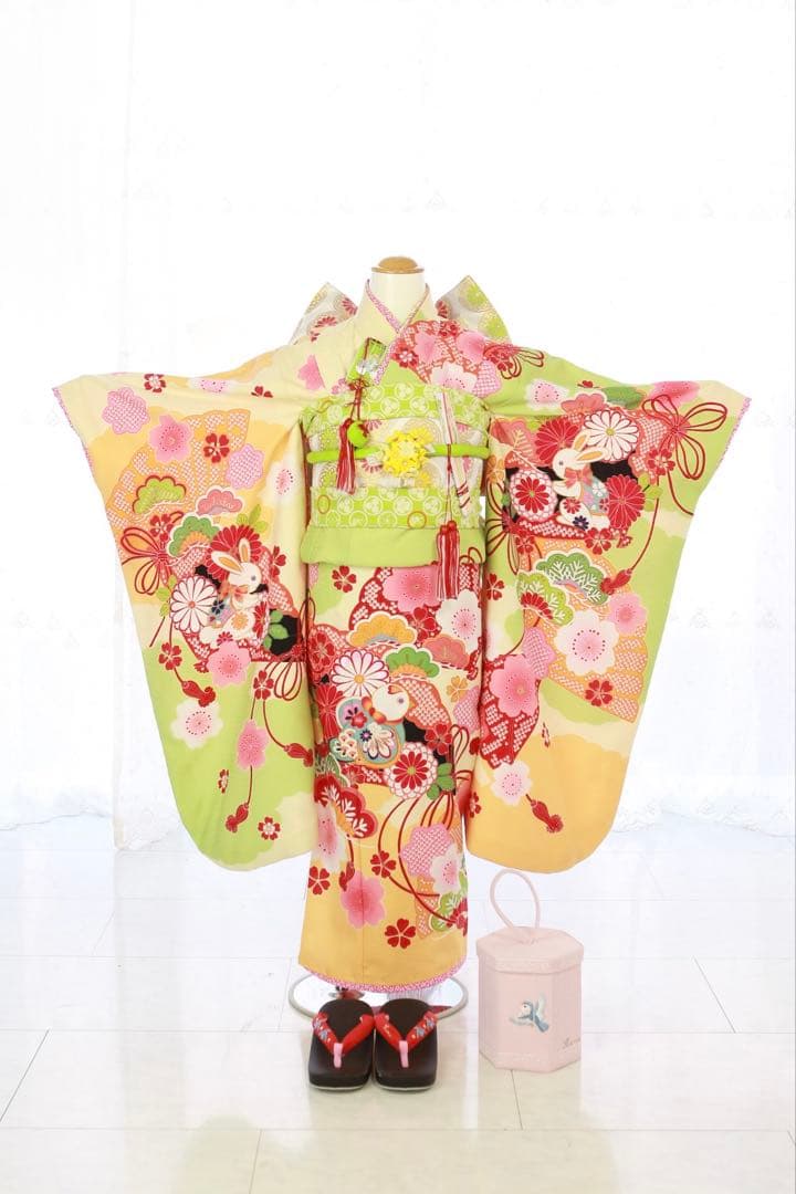 きょんちゃん様★【7歳】【3歳】お取り置き品